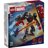 LEGO®Marvel super heroes 76337 Miles Morales Mech vs. Spider-Man 2099 - thumbnail
