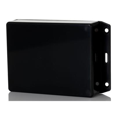 Hammond Electronics 1591GSFLBK Universele behuizing 121 x 94 x 34 Zwart 1 stuk(s)