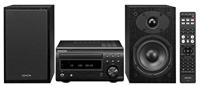 Denon D-M41DAB Stereo set Zwart - thumbnail