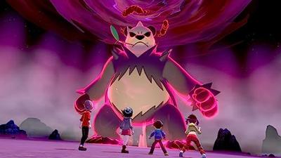 Pokemon Sword