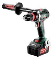 Metabo BS 18 LTX BL Q I Accu boorschroefmachine | 18 V | 2 x 5.2 Ah Li-Power, ASC 55 | In Metabox - 602359650 - thumbnail