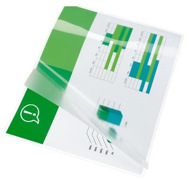 GBC Document lamineerhoes ft A5, 150 micron (2 x 75 micron), pak van 25 stuks