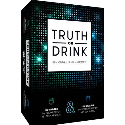Truth or Drink Truth or Drink