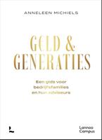 Geld en generaties - Anneleen Michiels - ebook - thumbnail