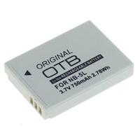 Camera accu NB-5L voor Canon - thumbnail