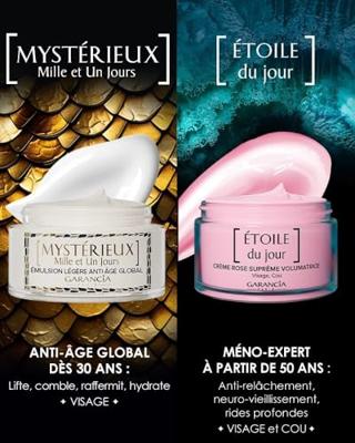 Garancia Mystérieux Mille et Un Jours Emulsion de Jour Anti-Age 30ml
