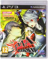 Persona 4 Arena - thumbnail