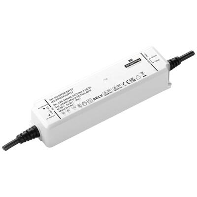 Dehner Elektronik SPF 60-24VSP LED-transformator, LED-driver Constante spanning 60 W 2.5 A 24 V Geschikt voor meubels, Overbelastingsbescherming, Overspanning Dehner Elektronik SPF 60-24VSP LED-transformator, LED-driver Constante spanning 60 W 2.5 A 24 V Geschikt voor meubels, Overbelastingsbescherming, Overspanning