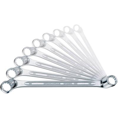 Stahlwille 96410406 20/12 Dubbele ringsleutelset Sleutelbreedte (metrisch) 6 - 32 mm