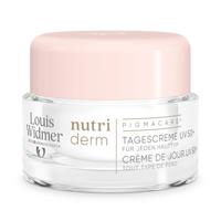 Louis Widmer Pigmacare Dagcrème UV50+ Licht Geparfumeerd 50ml - thumbnail