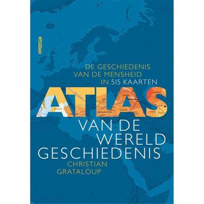 Atlas van de wereldgeschiedenis
