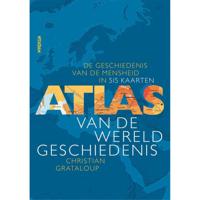 Atlas van de wereldgeschiedenis - thumbnail