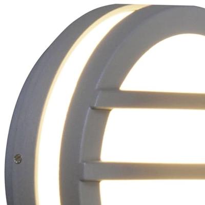 Vision 1 Muurlamp Antraciet