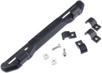 Atranvelo adapter bagagedrager "triple-x uni" rack adapter at.velo triple-x uni black - thumbnail