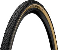 Continental vouwband terra speed prot. 40-622 tr zwart/cr - thumbnail