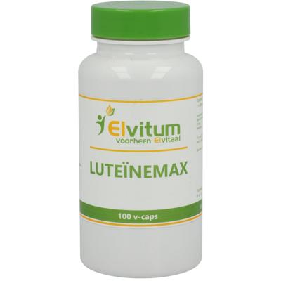 Elvitum Luteine Max Vegicaps
