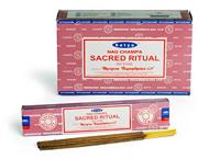 01416 VFM Heilig Ritueel - Satya Nag Champa Wierook Stokjes - thumbnail
