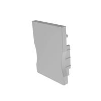 Deko Light 978291 P-AU-03-12 Eindkappen-set Kunststof 1 stuk(s) - thumbnail