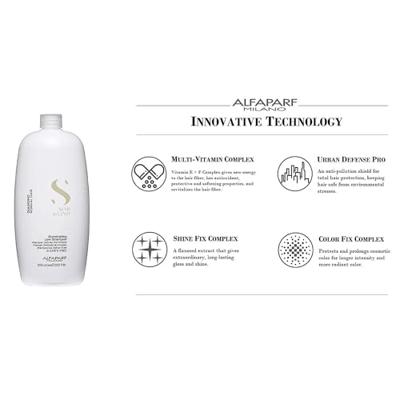 Alfaparf Semi di Lino Diamond Illuminating Low Shampoo 1000ml