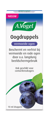 A.Vogel Oogdruppels Vermoeide Ogen