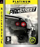 Need for Speed Pro Street (platinum) - thumbnail