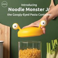 Noodle Monster opbergcontainer - thumbnail