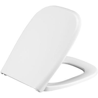 Pressalit Code closetzitting met deksel met softclose wit 778000-dd7999