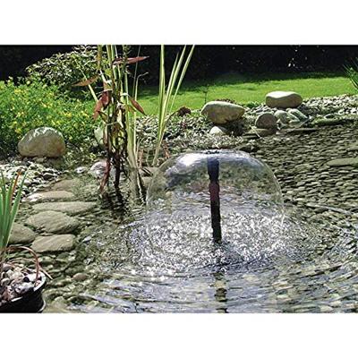 Pontec PondoVario 2500 Fountain Pump - Water Capacity 2500 L/h, 4 Spray Heads & Energy Saving - thumbnail