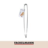 Fackelmann BBQ grilltang rvs lengte 36 cm - thumbnail