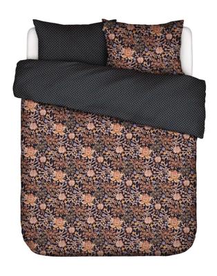 Essenza Essenza Ophelia Duvet dekbedovertrek 2p set 200x220 Nightblue