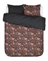 Essenza Essenza Ophelia Duvet dekbedovertrek 2p set 200x220 Nightblue - thumbnail