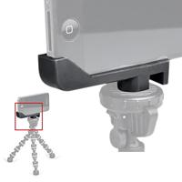Walimex statief en tafelhouder voor apple iphone 4 - thumbnail