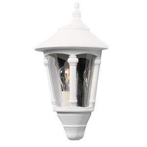KonstSmide Klassieke muurlampVirgo wit - 569-250