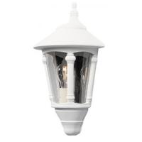 KonstSmide Klassieke muurlampVirgo wit - 569-250 - thumbnail