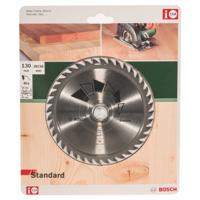 Bosch Accessoires Cirkelzaagblad Basic 130X22X20/16,T40 - 2609256803 - thumbnail