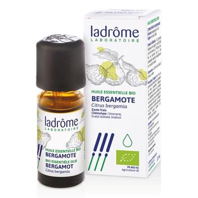 Ladrôme Bergamot Olie