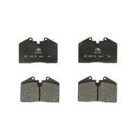 Remblokkenset, schijfrem 13046040162 - thumbnail