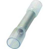 TRU COMPONENTS 1583023 Stootverbinder Met krimpkous 1.50 mm² 2.50 mm² Volledig geïsoleerd Blauw 1 stuk(s) - thumbnail