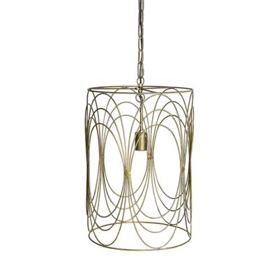 Hanglamp Nadia - Goud