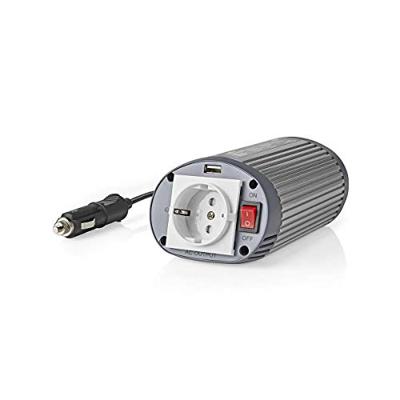 Stroomomvormer 12V 230V 150W USB Stroomomvormer 12V 230V 150W USB