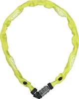 Abus chainlock 1200 web lemongreen 60cm - thumbnail