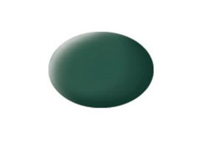Revell Aqua NR.39 Donkergroen Mat - 18ml