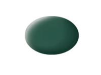 Revell Aqua NR.39 Donkergroen Mat - 18ml - thumbnail