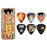 Dunlop JH-PT02M doosje plectra Jimi Hendrix Bold as Love - thumbnail