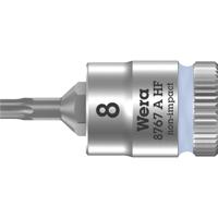 Wera 8767 A 05003360001 Binnen-zesrond (TX) Dopsleutel-bitinzet Houderfunctie 1/4 T 8 1/4 (6,3 mm) - thumbnail