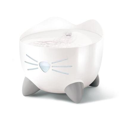 CAT IT Automatische Kattenfontein - 2,5 L - Wit