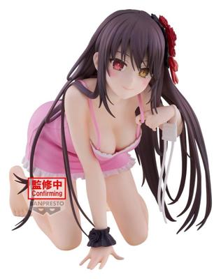 Date A Live Relax Time PVC Figure Kurumi Tokisaki 12 cm Date A Live Relax Time PVC Figure Kurumi Tokisaki 12 cm