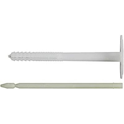 Fischer 41869 DIPK 8/100-120 Pleister isolatieplug 150 mm 8 mm 200 stuk(s) Fischer 41869 DIPK 8/100-120 Pleister isolatieplug 150 mm 8 mm 200 stuk(s)