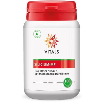 Vitals Silicium-MP Capsules Vitals Silicium-MP Capsules
