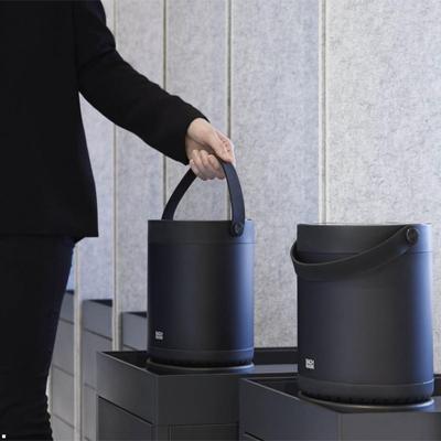 Bachmann 702.5200 Bureauaansluitstrip Zwart 1 stuk(s)